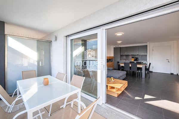 3.5 pièces avec piscine privative à Saxon - Un véritable coup de coeur 7