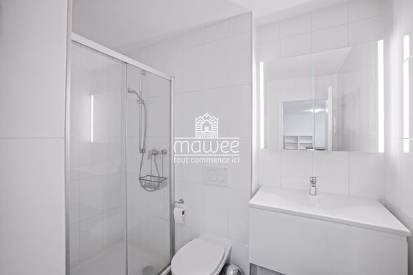 3.5 pièces avec piscine privative à Saxon - Un véritable coup de coeur 6