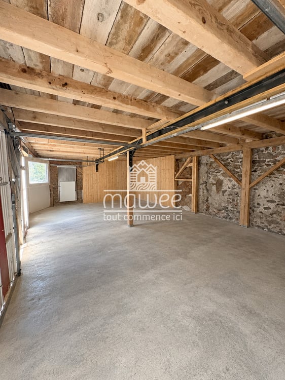 Box / dépôt à Vernayaz - 52 m²