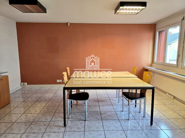 Bureau / surface commerciale de 75 m² au centre de Martigny 5