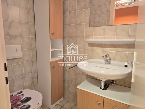 Bureau / surface commerciale de 75 m² au centre de Martigny 9