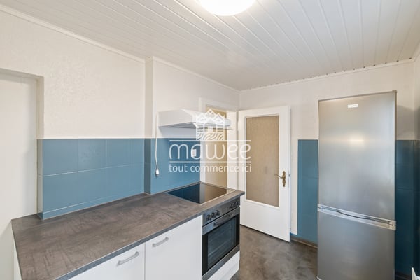 Petite maison de village de 3 pièces, cosy et pleine de charme 8