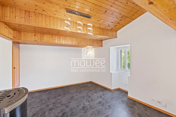 Petite maison de village de 3 pièces, cosy et pleine de charme 6