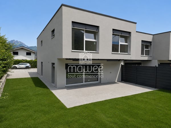 Villas en livraison imminente - plus que 2 à saisir ! 1