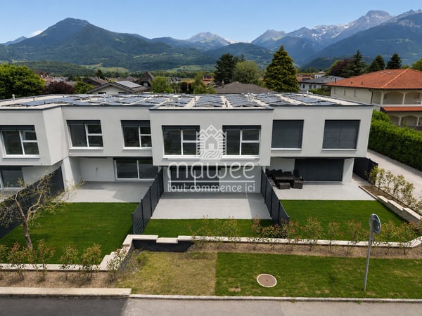 Villas neuves - finitions à choix, livraison imminente ! 1