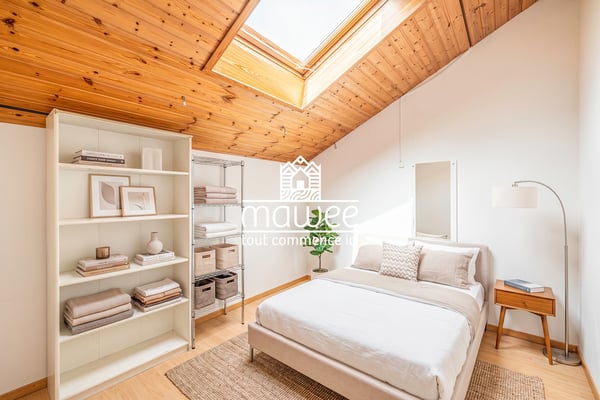 Spacieux appartement de 2.5 pièces 12