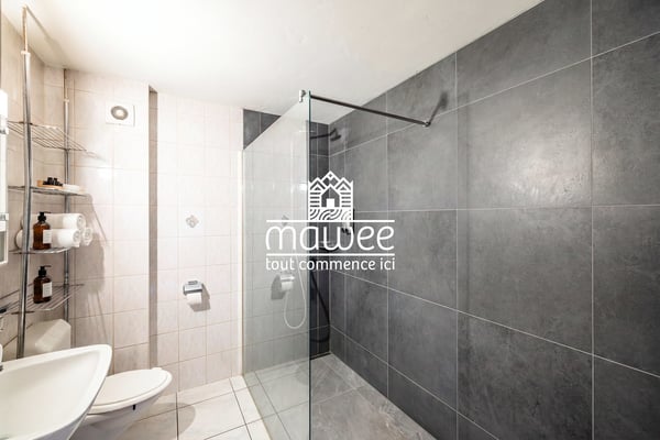 Spacieux appartement de 2.5 pièces 8