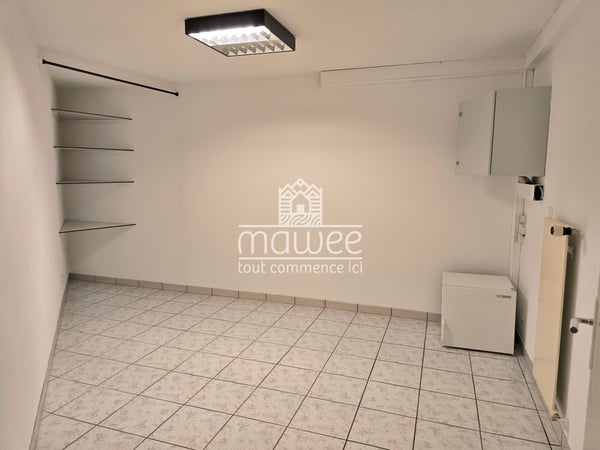 Bureau / surface commerciale de 75 m² au centre de Martigny 9