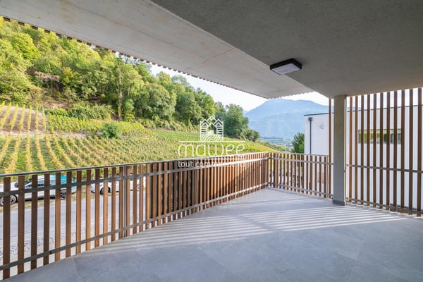 4.5 pièces neuf - Intimité, terrasse et jardin ! 3
