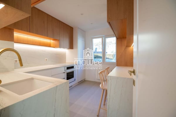 Magnifique appartement entièrement rénové aux finitions haut standing 1