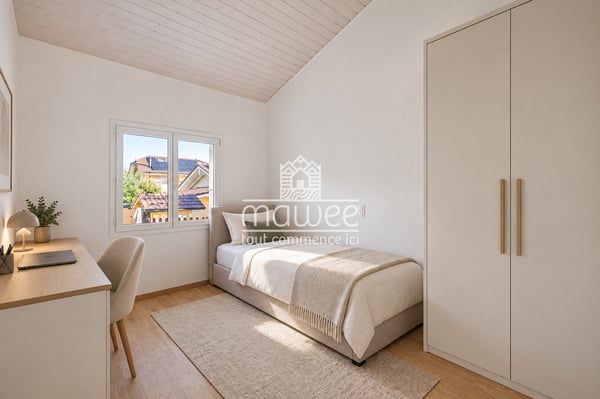 Votre villa familiale dans un cadre paisible et verdoyant 10
