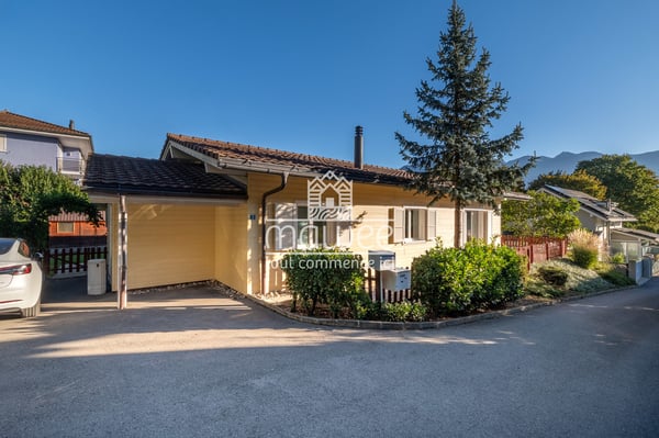 Votre villa familiale dans un cadre paisible et verdoyant 4