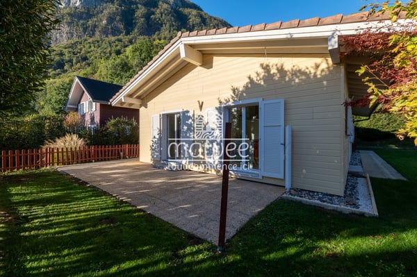 Votre villa familiale dans un cadre paisible et verdoyant 3