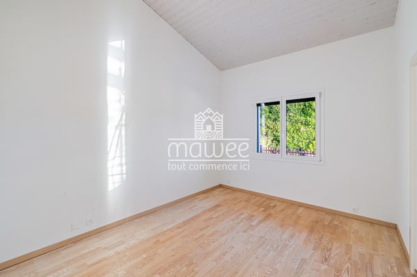 Votre villa familiale dans un cadre paisible et verdoyant 11