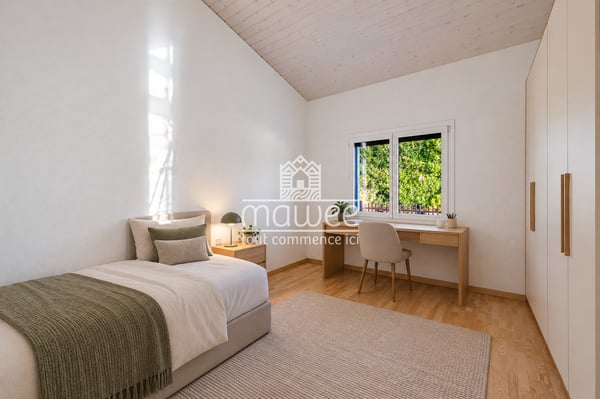 Votre villa familiale dans un cadre paisible et verdoyant 12