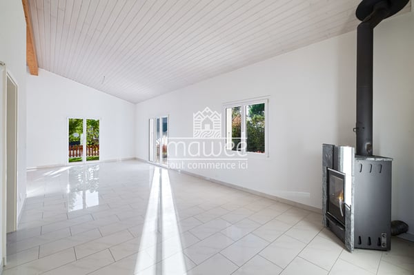 Votre villa familiale dans un cadre paisible et verdoyant 8