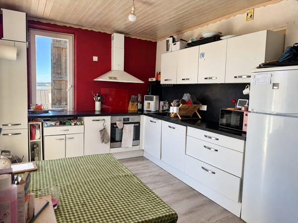 En France Immeuble Parfait Investisseur avec vue sur le lac Léman 7