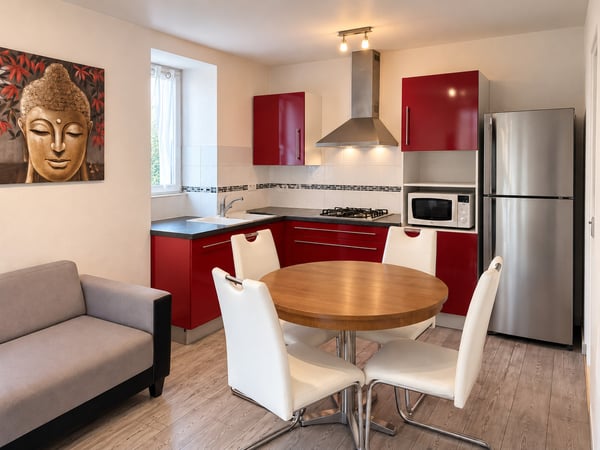 En France Immeuble Parfait Investisseur avec vue sur le lac Léman 3