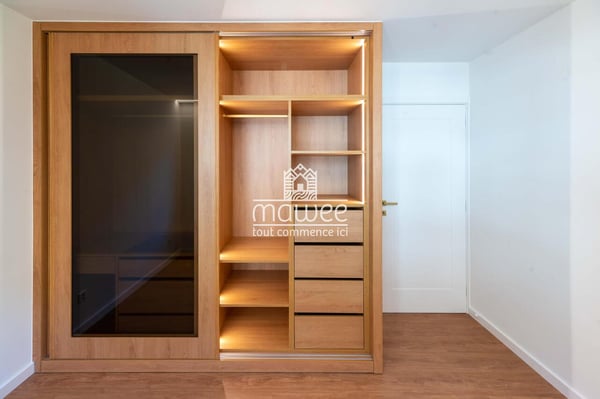Magnifique appartement entièrement rénové aux finitions haut standing 11
