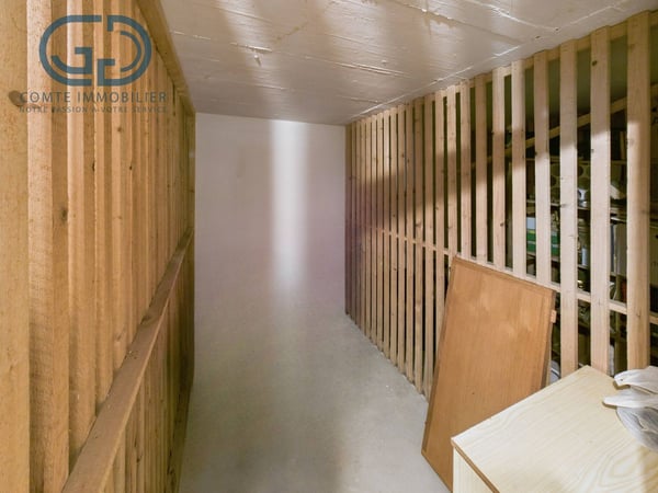 Appartement 1.5 pièces en viager occupé à Delémont - Sans rente 10