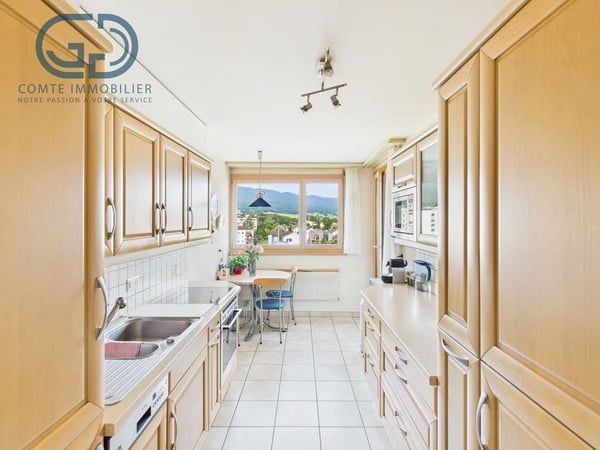 Appartement 1.5 pièces en viager occupé à Delémont - Sans rente 2