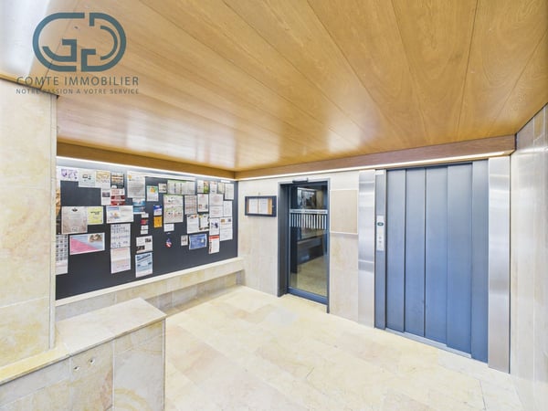 Appartement 1.5 pièces en viager occupé à Delémont - Sans rente 12