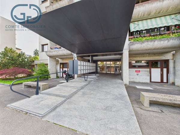 Appartement 1.5 pièces en viager occupé à Delémont - Sans rente 11