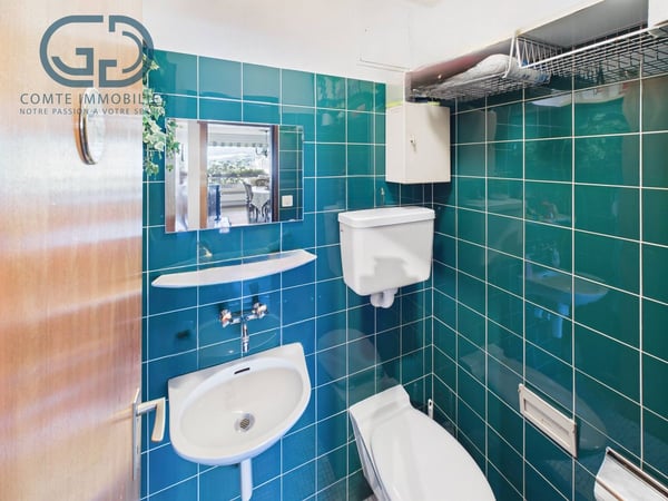 Appartement 1.5 pièces en viager occupé à Delémont - Sans rente 7