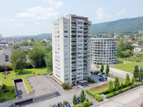 Appartement 1.5 pièces en viager occupé à Delémont - Sans rente 1