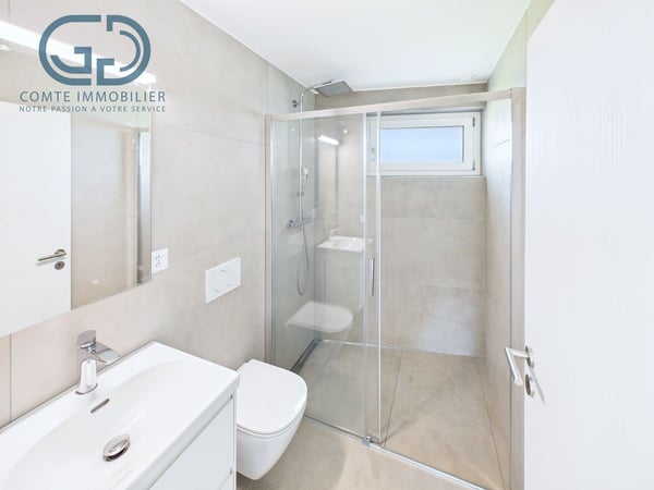 Appartement neuf de 1.5 pièces avec une grande terrasse - Haute performance énergétique 7