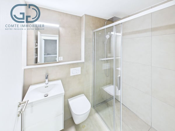 Appartement neuf de 1.5 pièces avec une grande terrasse - Haute performance énergétique 6