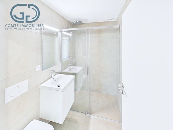 Appartement neuf de 1.5 pièces avec une grande terrasse - Haute performance énergétique 5