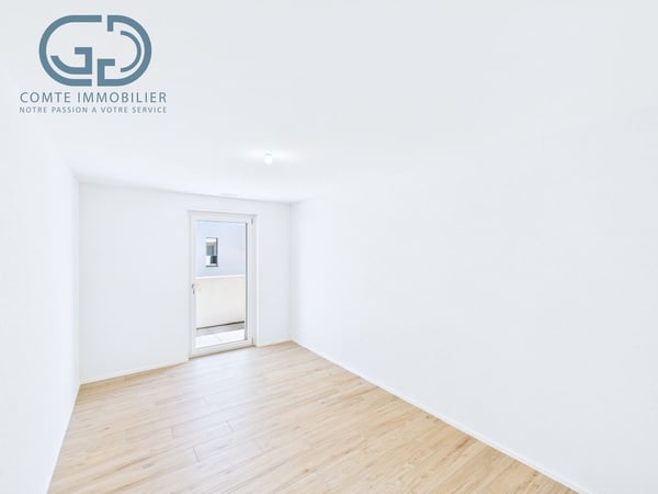 Appartement neuf de 1.5 pièces avec une grande terrasse - Haute performance énergétique 4