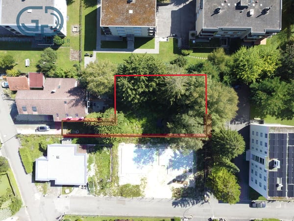 Opportunité d'investissement - Terrain à bâtir pour projet résidentiel 1