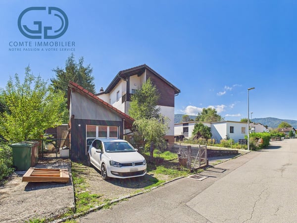 Immeuble d'habitation avec un rendement de 5% 4