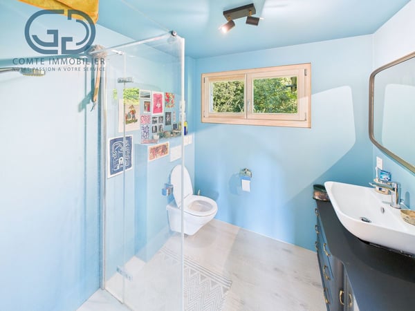 Somptueux chalet dans un cadre bucolique 7