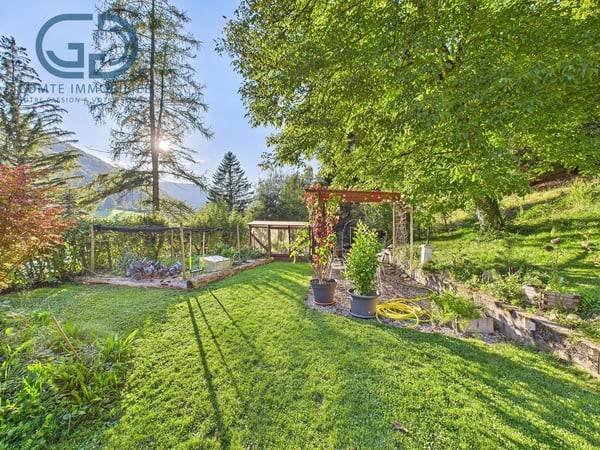 Somptueux chalet dans un cadre bucolique 2