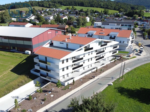 Appartement neuf de 3.5 pièces avec une grande terrasse - Haute performance énergétique 12