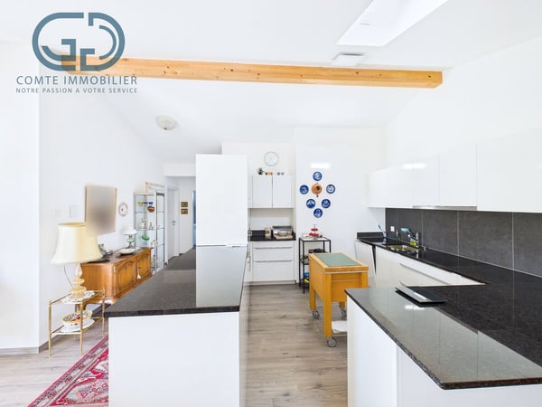 Superbe appartement en attique de 5.5 pièces avec grande terrasse 3