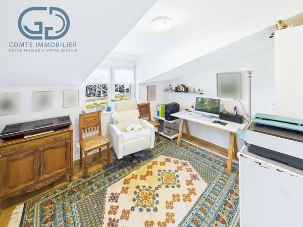 Superbe appartement en attique de 5.5 pièces avec grande terrasse 8