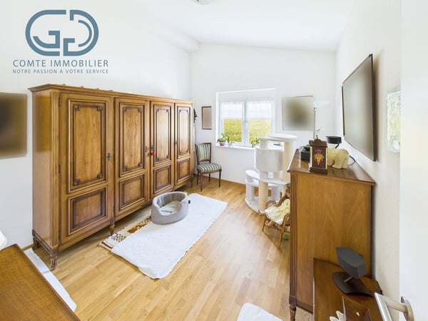 Superbe appartement en attique de 5.5 pièces avec grande terrasse 10
