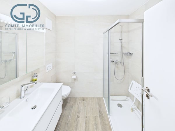 Superbe appartement en attique de 5.5 pièces avec grande terrasse 7