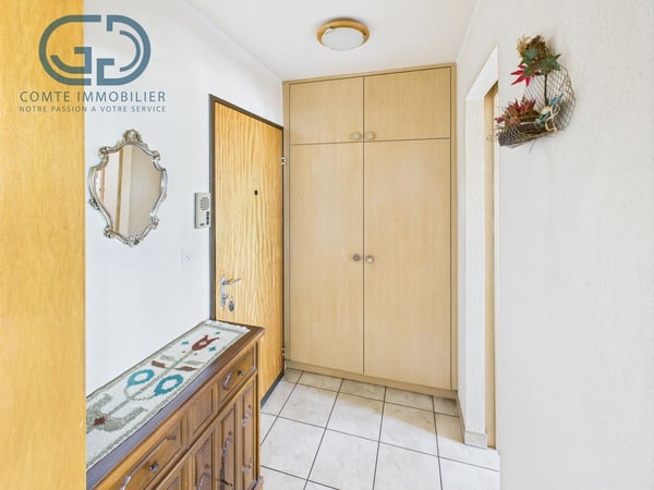 Appartement 3.5 pièces en viager occupé à Delémont - Sans rente 9