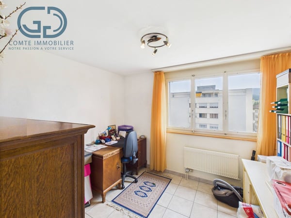 Appartement 3.5 pièces en viager occupé à Delémont - Sans rente 5