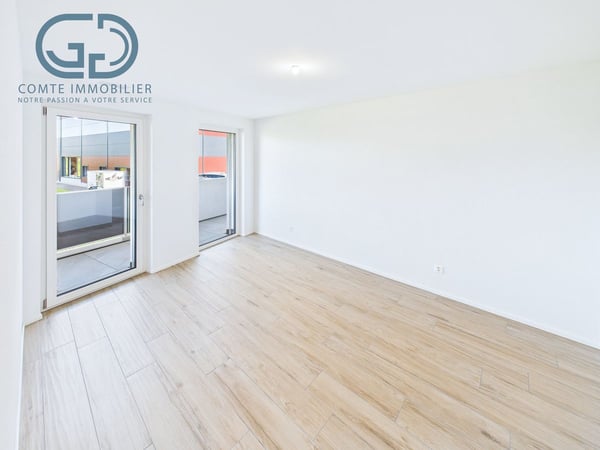 Appartement neuf de 4,5 pièces avec une grande terrasse - Haute performance énergétique 4