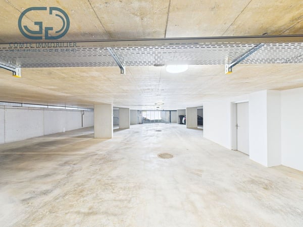 Appartement neuf de 4,5 pièces avec une grande terrasse - Haute performance énergétique 10