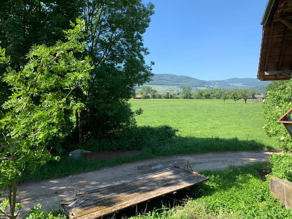 Terrain à bâtir en bordure de zone agricole 4