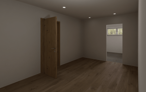 Villa mitoyenne neuve de 5.5 pces avec finitions au choix 8