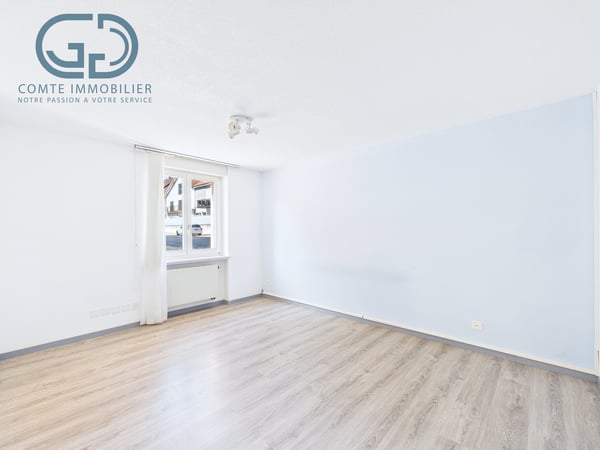 Splendide appartement au rez-de-chaussée 5