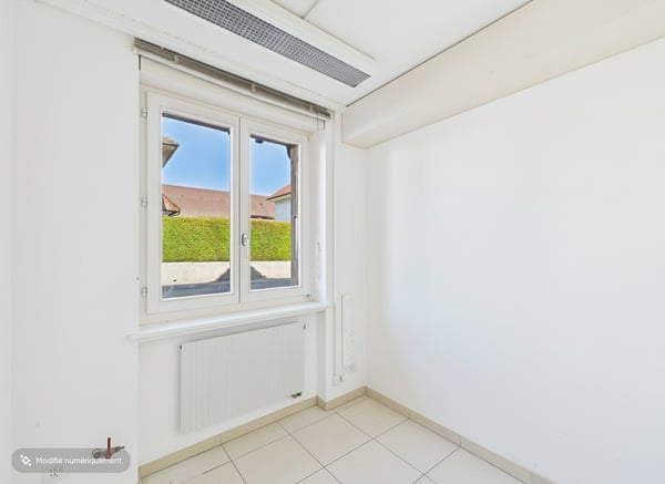 Splendide appartement au rez-de-chaussée 11